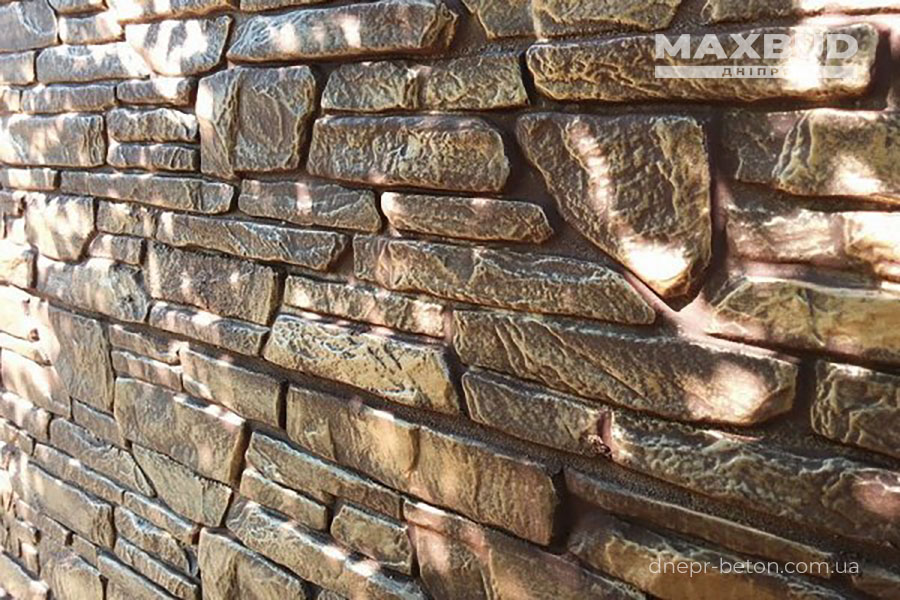 Єврозабір карпатський камінь - купити в Дніпрі 